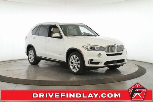2018 BMW X5 xDrive35i