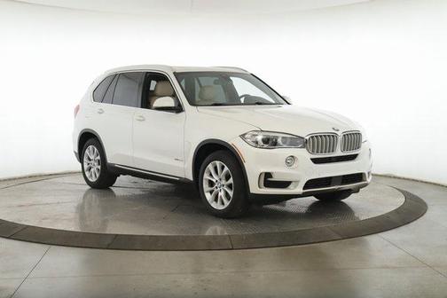 2018 BMW X5 xDrive35i