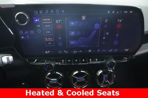 2024 Chevrolet Blazer EV eAWD RS