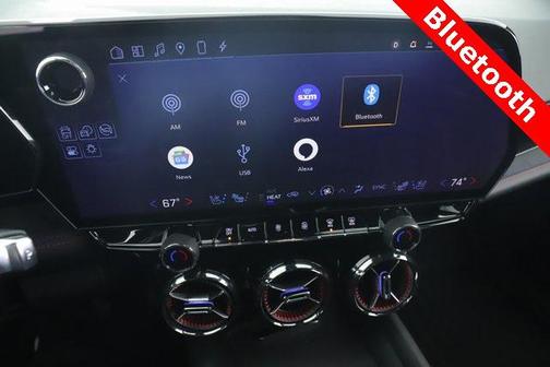 2024 Chevrolet Blazer EV eAWD RS