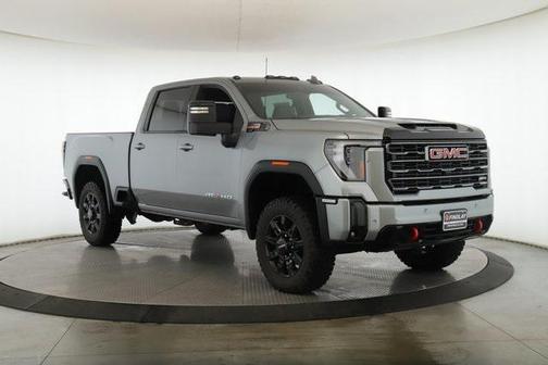 2025 GMC Sierra 2500 AT4