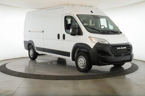 2025 RAM ProMaster 2500 Tradesman