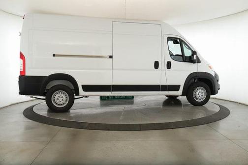 2025 RAM ProMaster 2500 Tradesman