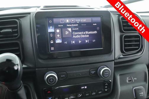 2025 RAM ProMaster 2500 Tradesman