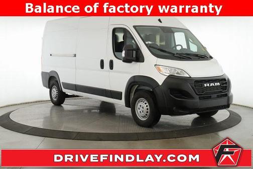2025 RAM ProMaster 2500 Tradesman