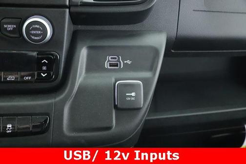 2025 RAM ProMaster 2500 Tradesman