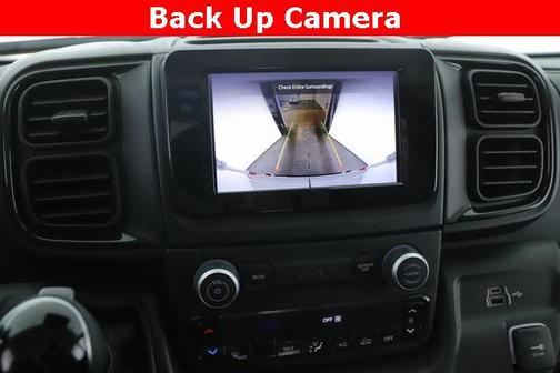 2025 RAM ProMaster 2500 Tradesman