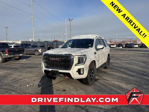 2023 GMC Yukon AT4