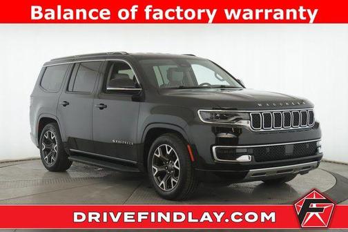 2023 Jeep Wagoneer Series III 4x4