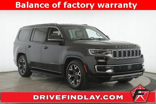 2023 Jeep Wagoneer Series III 4x4