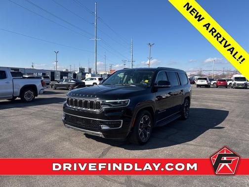 2023 Jeep Wagoneer Series III 4x4