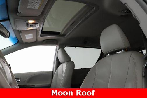 2014 Toyota Sienna Limited