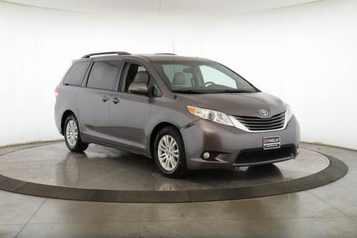 2014 Toyota Sienna Limited