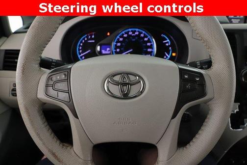 2014 Toyota Sienna Limited