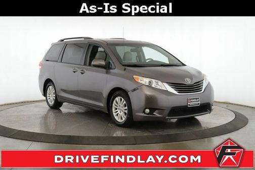 2014 Toyota Sienna Limited