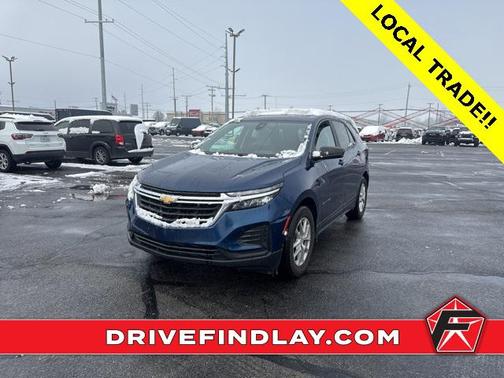 2022 Chevrolet Equinox LS