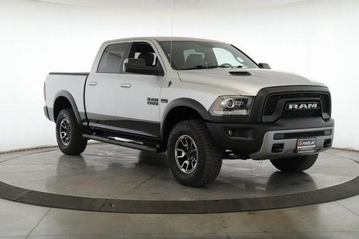 2018 RAM 1500 Rebel