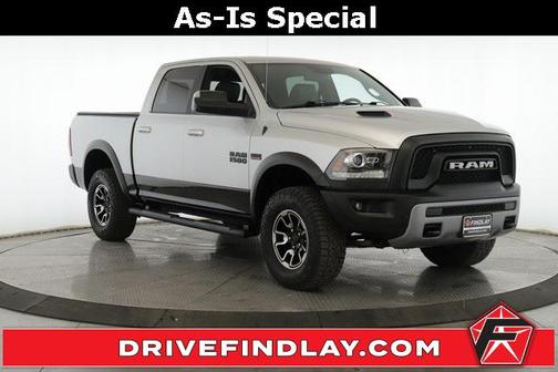 2018 RAM 1500 Rebel