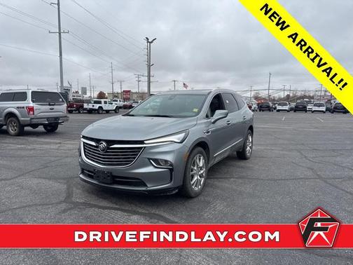 2024 Buick Enclave Essence