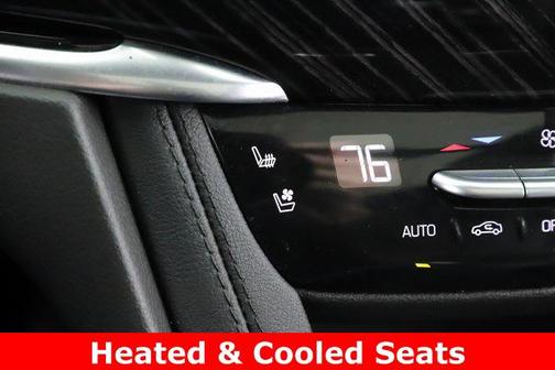 2025 Cadillac XT6 Premium Luxury AWD