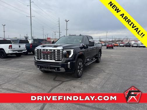 2025 GMC Sierra 2500 Denali