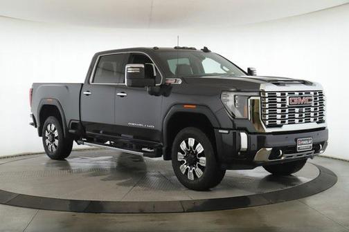 2025 GMC Sierra 2500 Denali