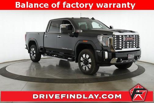 2025 GMC Sierra 2500 Denali