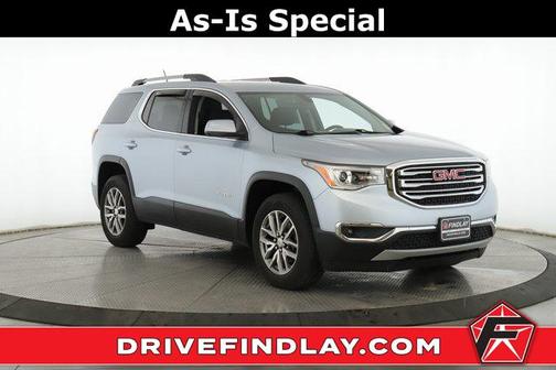 2017 GMC Acadia SLE-2