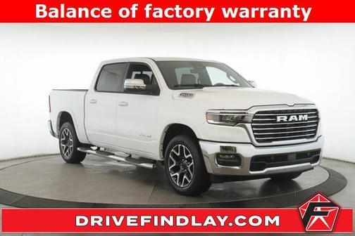 2025 RAM 1500 Laramie