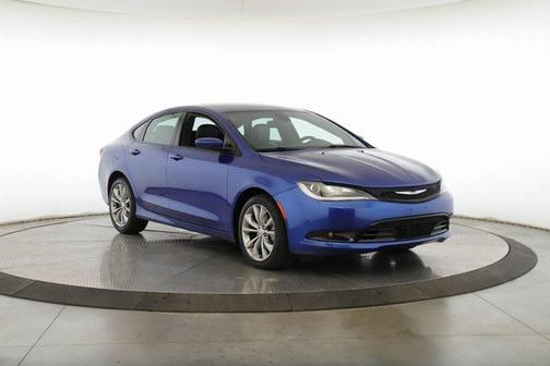 2016 Chrysler 200 S