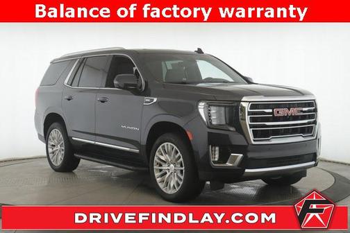 2023 GMC Yukon SLT