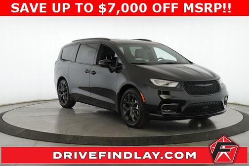 2026 Chrysler Pacifica L