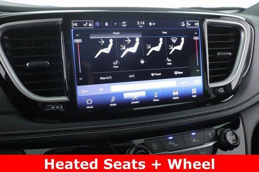 2026 Chrysler Pacifica L