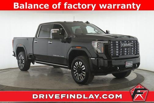 2025 GMC Sierra 2500 Denali Ultimate