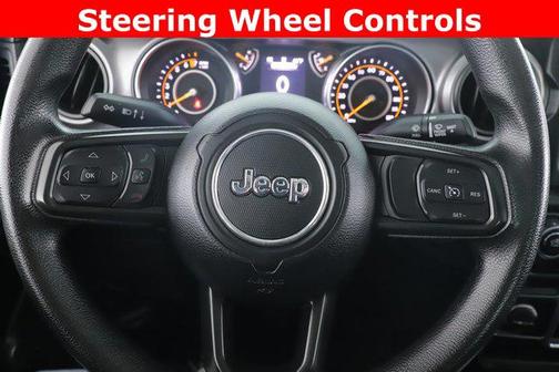 2021 Jeep Gladiator Sport