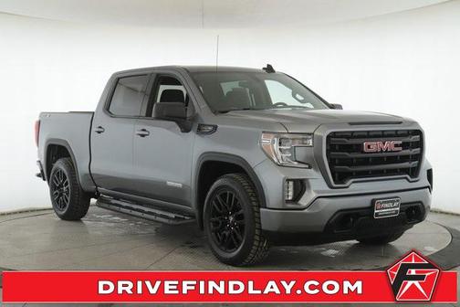 2019 GMC Sierra 1500 Elevation