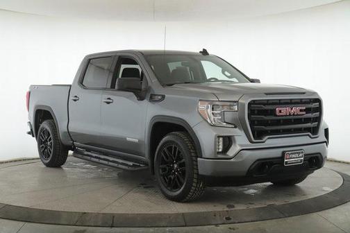 2019 GMC Sierra 1500 Elevation
