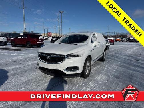 2019 Buick Enclave Essence