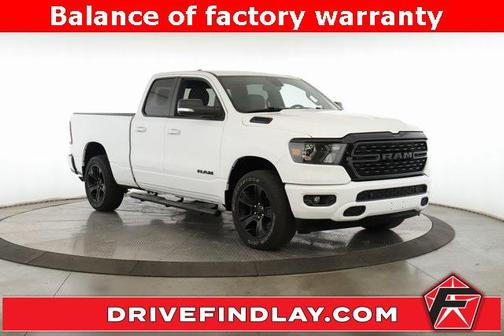 2022 RAM 1500 Big Horn/Lone Star