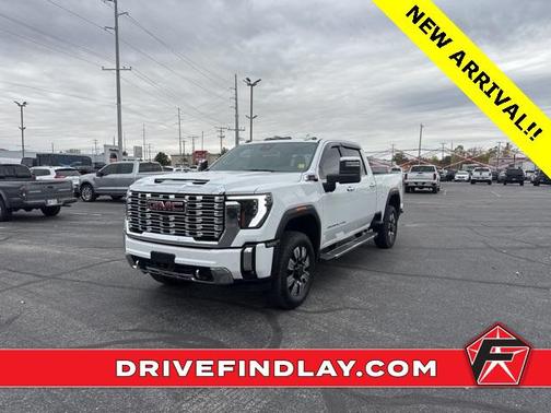 2024 GMC Sierra 3500 Denali