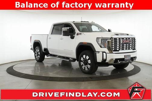 2024 GMC Sierra 3500 Denali