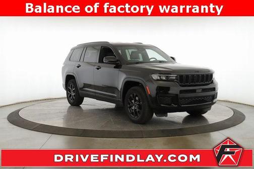 2024 Jeep Grand Cherokee L Altitude