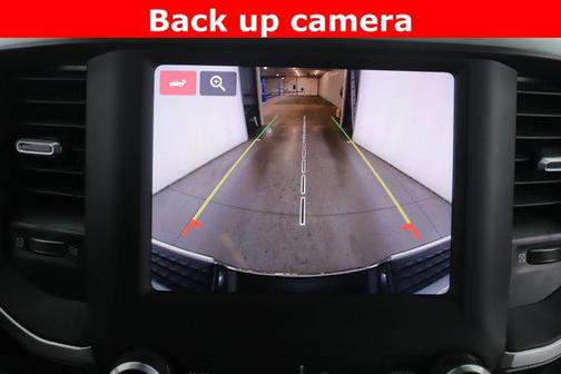 2023 RAM 2500 Big Horn Crew Cab 4x4 6'4' Box