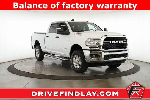 2023 RAM 2500 Big Horn Crew Cab 4x4 6'4' Box