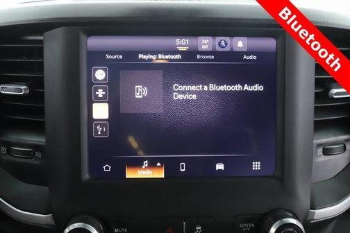 2023 RAM 2500 Big Horn Crew Cab 4x4 6'4' Box