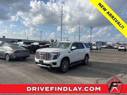2025 GMC Yukon Denali