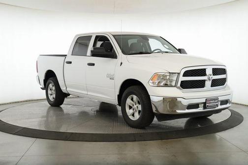 2023 RAM 1500 Classic SLT