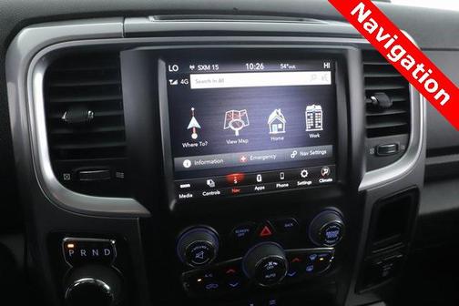 2023 RAM 1500 Classic SLT