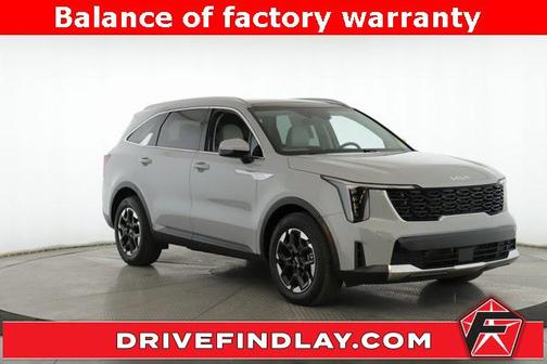 2024 Kia Sorento S