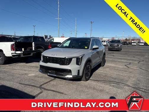 2024 Kia Sorento S